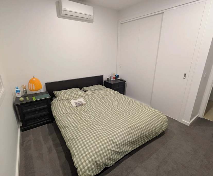 Room with ensuite in a share house