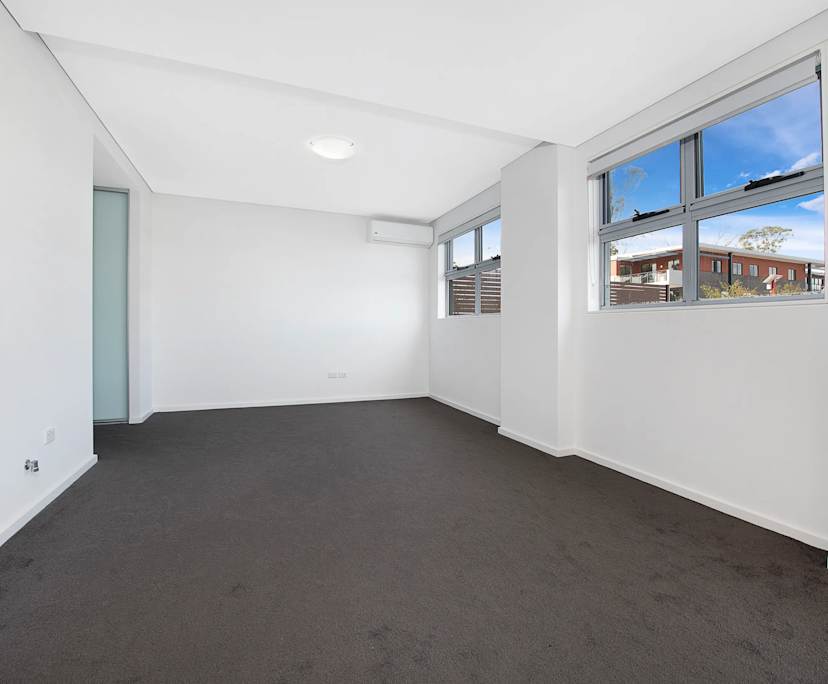 One bed flat for rent