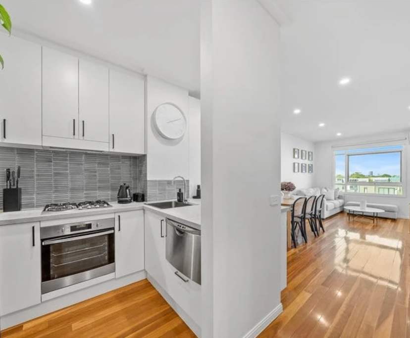 One bed flat for rent