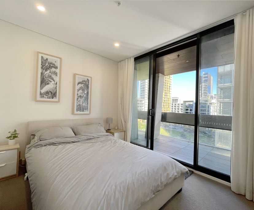 $570, Flatshare, 3 bathrooms, Waterloo NSW 2017