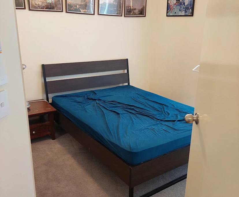 Room with ensuite in a share house