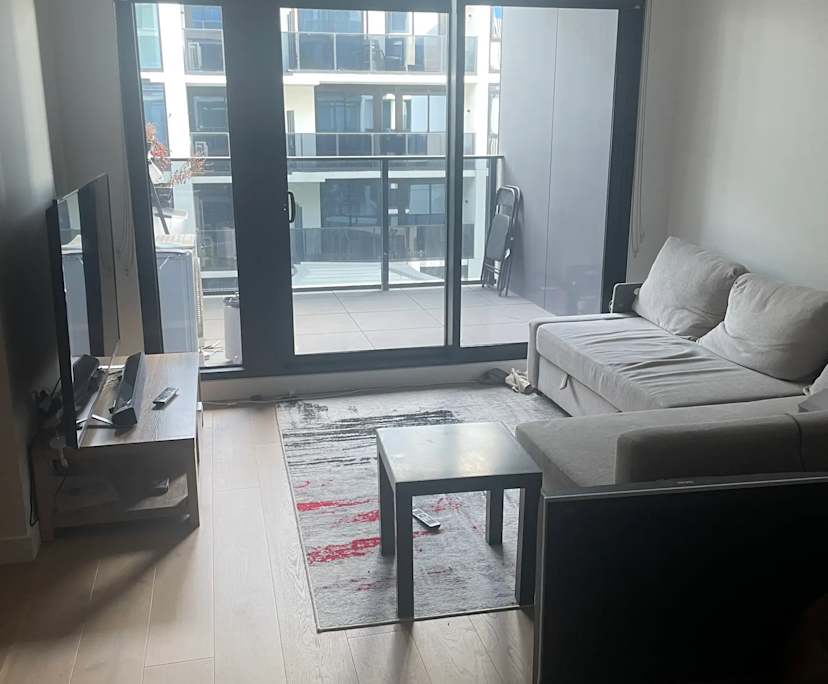 Room with ensuite in a flatshare