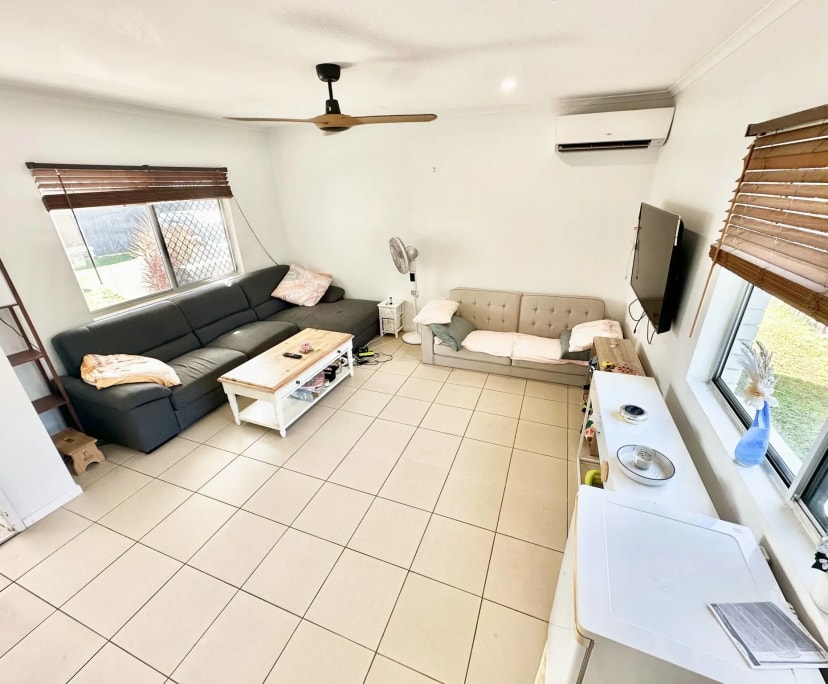 $300, Share-house, 3 bathrooms, Mooroobool QLD 4870