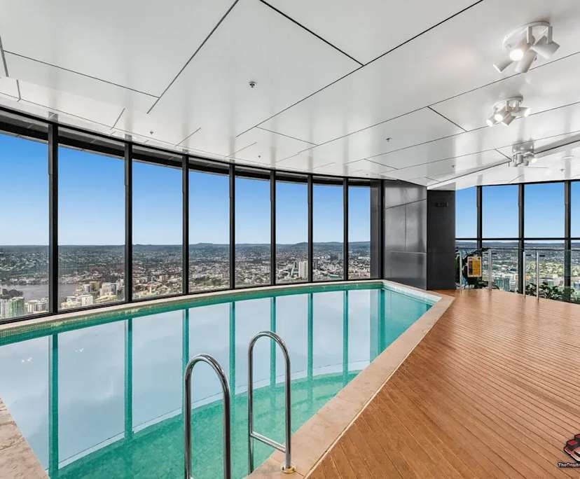 $600, Flatshare, 2 bathrooms, Brisbane City QLD 4000