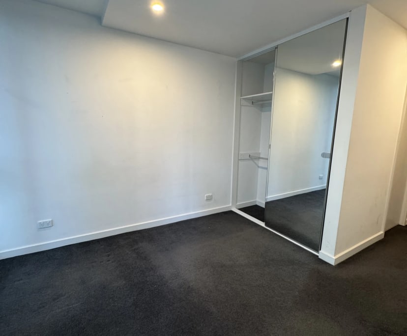 Room with own bathroom