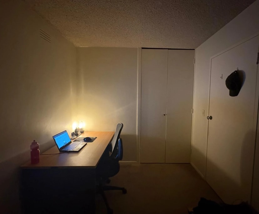 Room in a flatshare