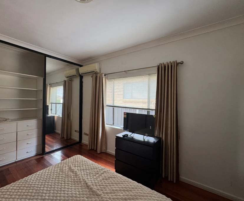 Furnished room with ensuite in a share house
