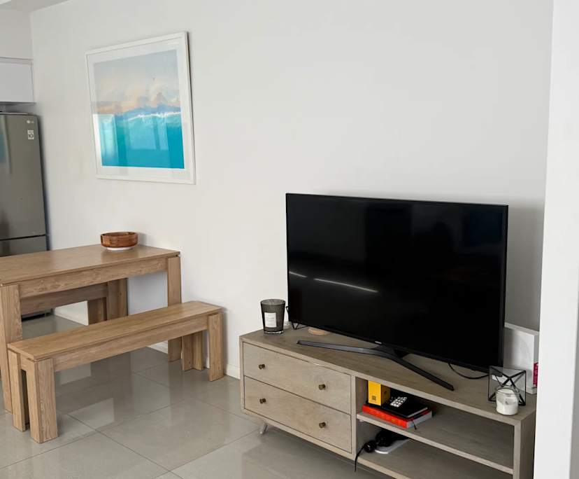 Whole property with 2 rooms for rent