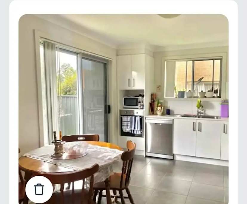 Room with ensuite in a flatshare