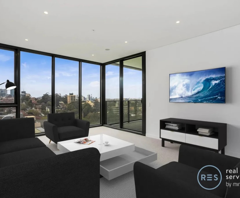 $600, Flatshare, 2 bathrooms, St Leonards NSW 2065