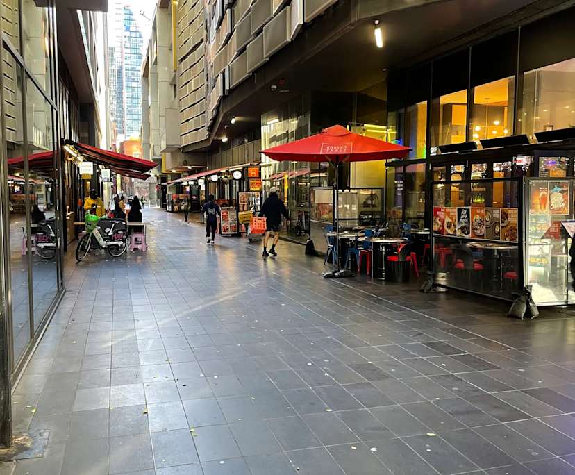 $350, Flatshare, 2 bathrooms, Melbourne VIC 3000