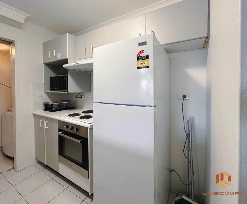 $630, Flatshare, 2 bathrooms, Sydney NSW 2000