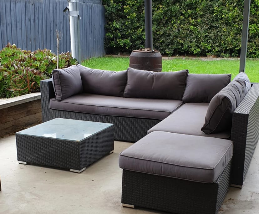 Furnished room with ensuite in a share house