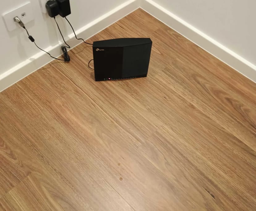 Unfurnished room in a share house