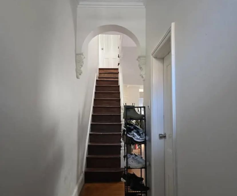 Unfurnished room in a share house