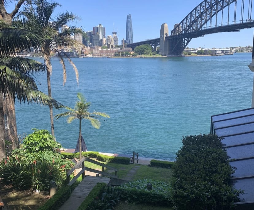 $415, Flatshare, 2 bathrooms, Kirribilli NSW 2061