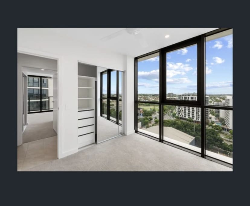 Room with own bathroom