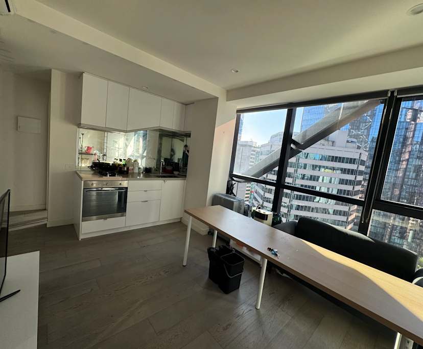 Whole property with 2 rooms for rent