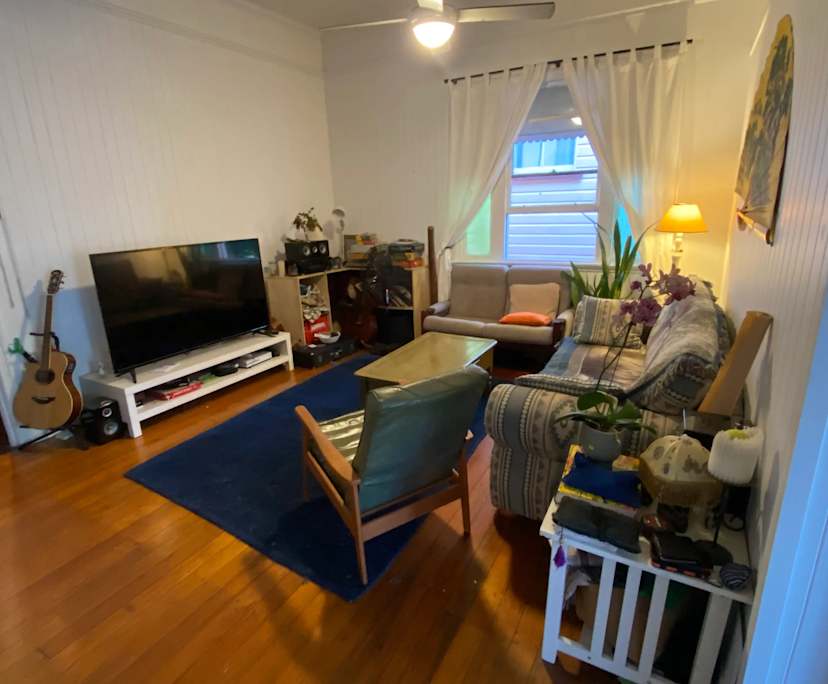 Unfurnished room in a share house