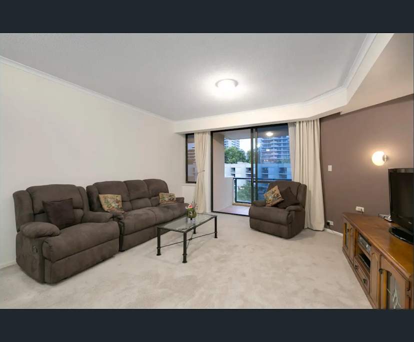 $520, Flatshare, 2 bathrooms, Kangaroo Point QLD 4169