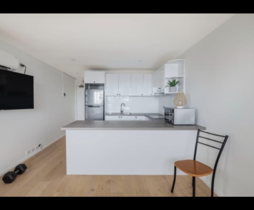 Furnished room studio flat for rent