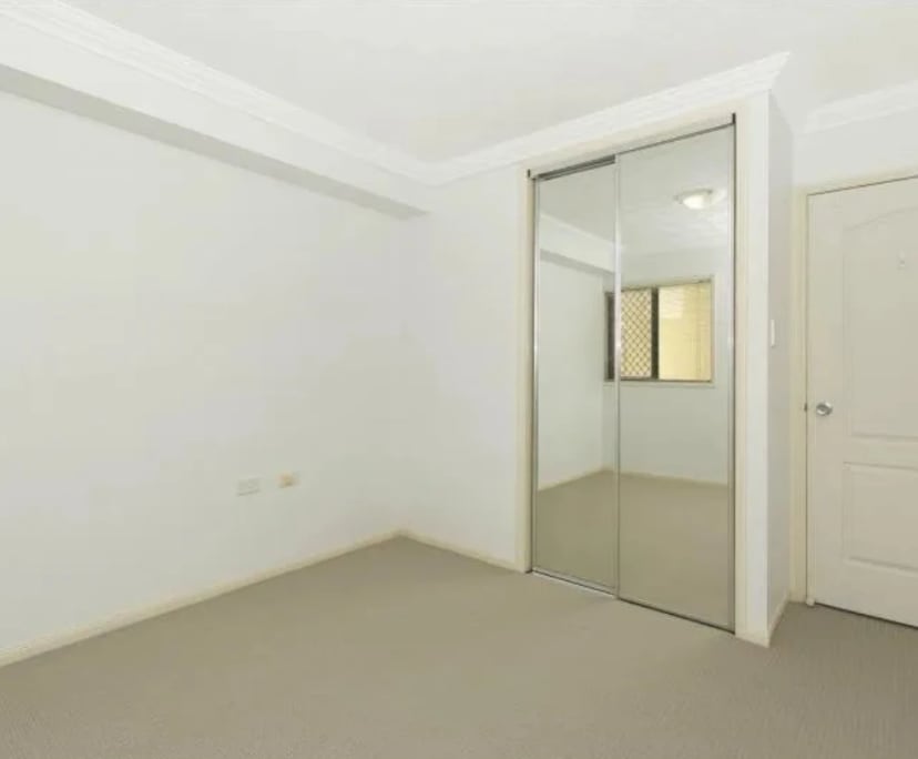Room with own bathroom