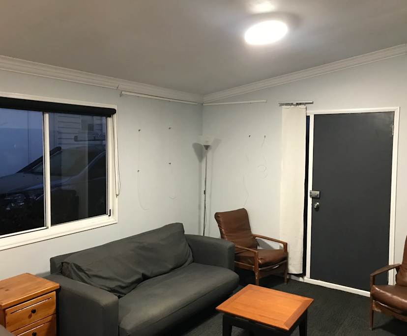 Furnished room granny flat for rent