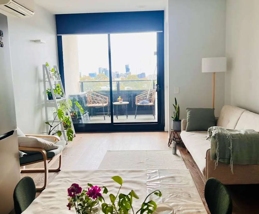 Room in a flatshare