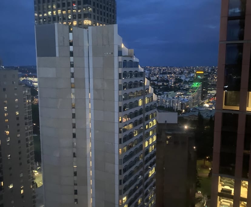 Furnished room with own bathroom