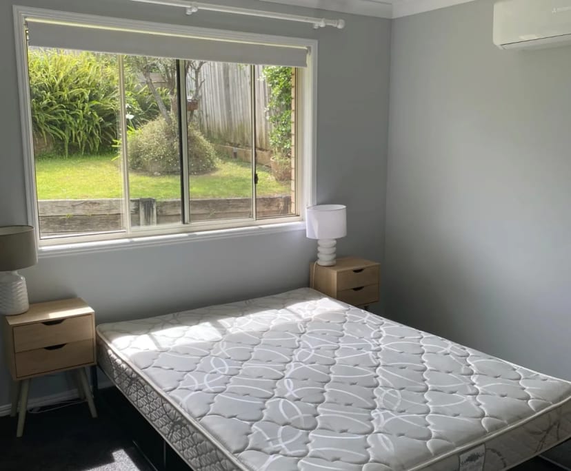 Room in a share house