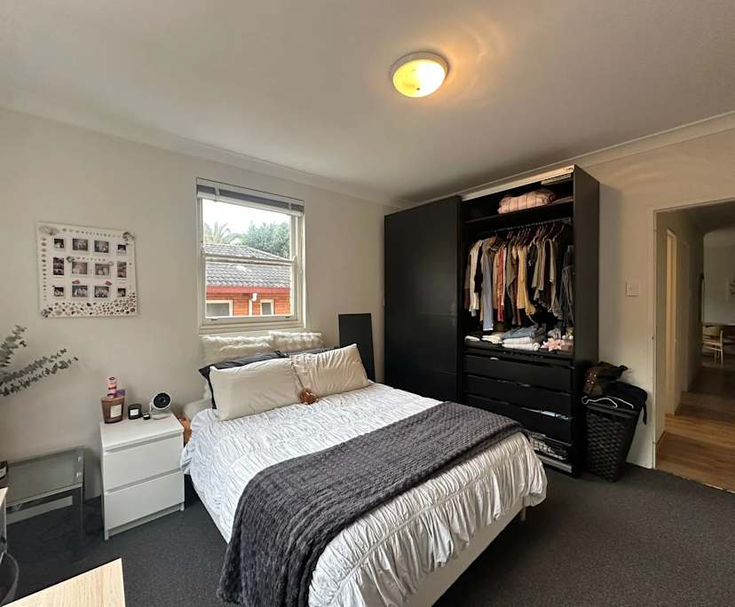 Room in a flatshare