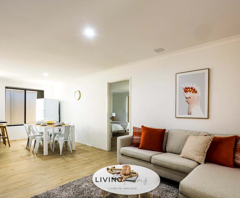 $230, Share-house, 6 bathrooms, Bertram WA 6167