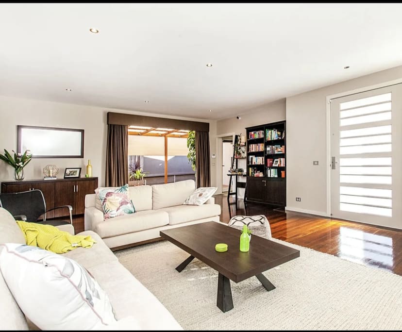 Unfurnished room with ensuite in a share house