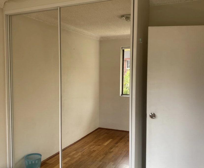 Room in a flatshare