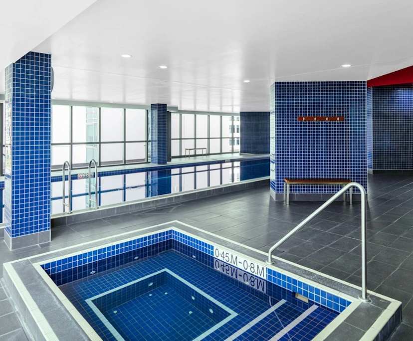 $550, Flatshare, 2 bathrooms, Brisbane City QLD 4000