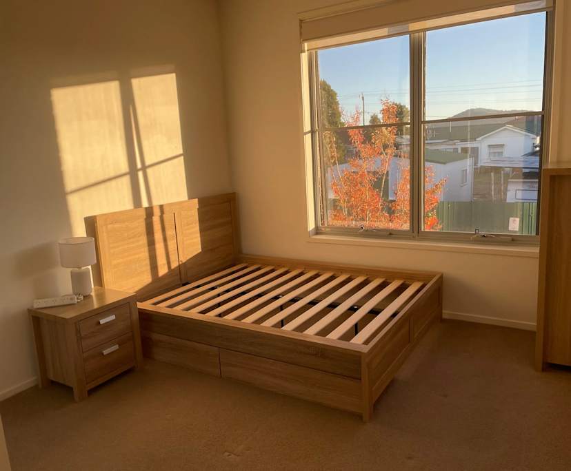 Furnished room with own bathroom