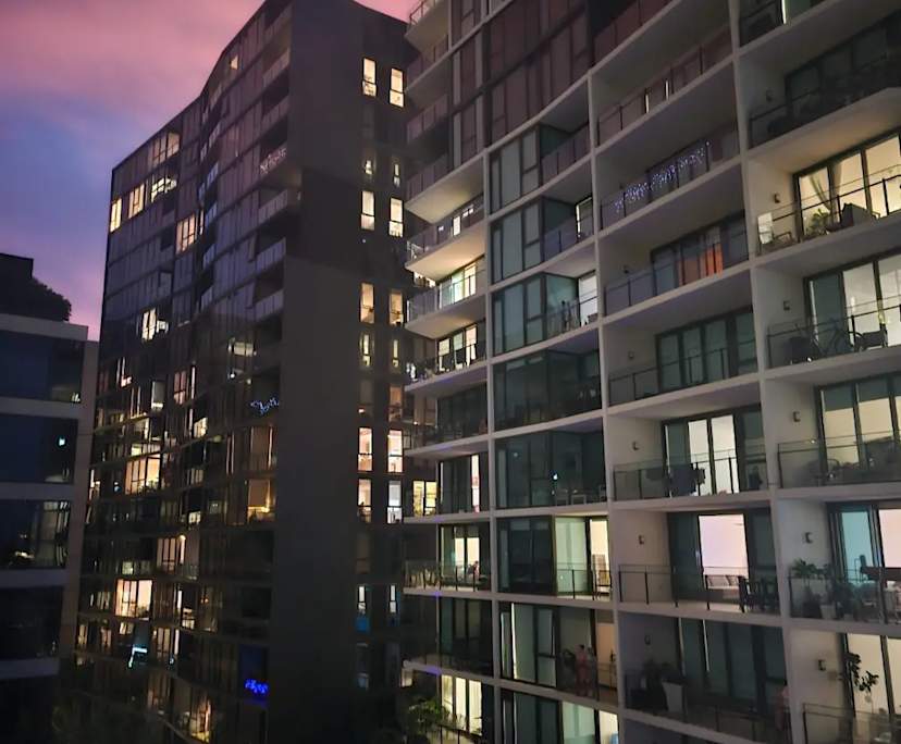 $500, Flatshare, 2 bathrooms, Newstead QLD 4006