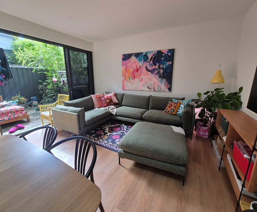 Furnished room with ensuite in a share house