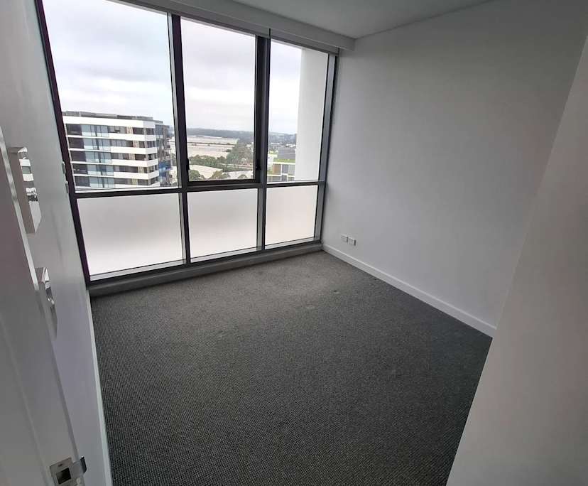 Room with own bathroom