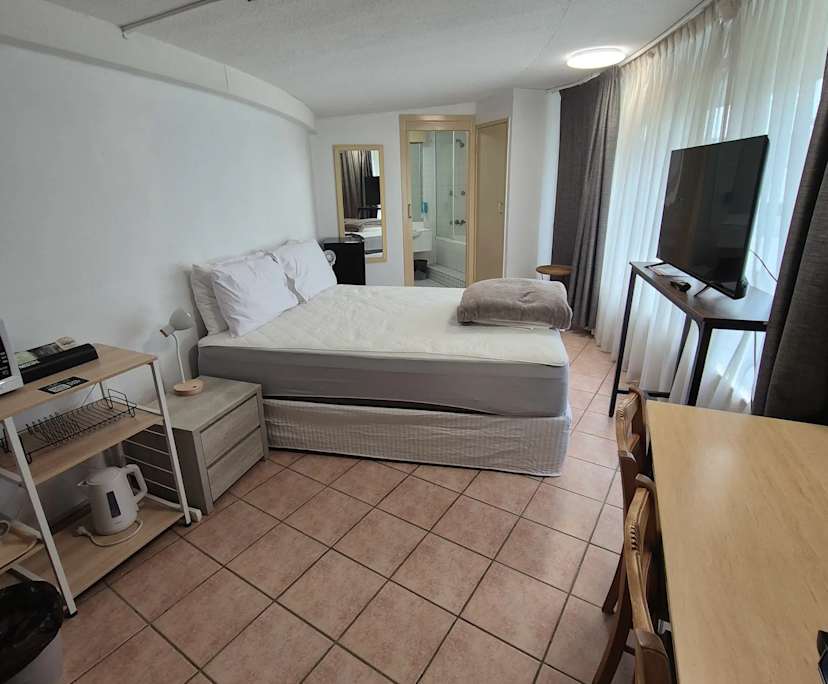 $420, Share-house, 6 bathrooms, Brisbane City QLD 4000