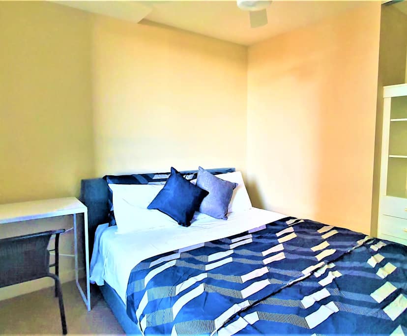 $400, Flatshare, 3 bathrooms, Brisbane City QLD 4000