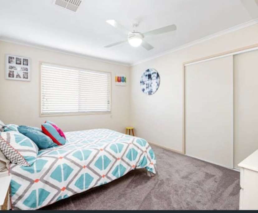 Unfurnished room with own bathroom