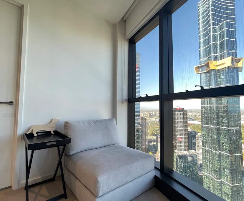 $550, Flatshare, 2 bathrooms, Southbank VIC 3006