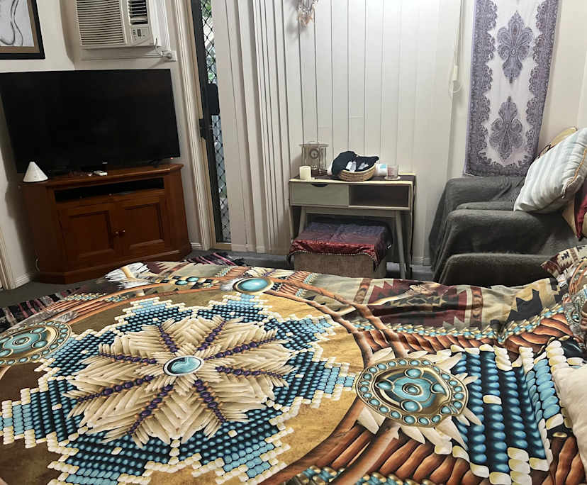 Furnished room with ensuite in a share house