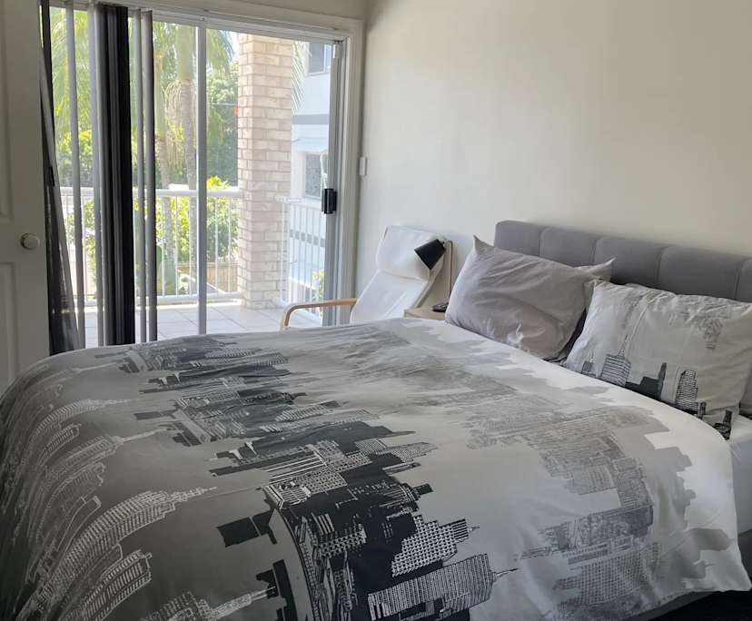 Furnished room with ensuite in a share house