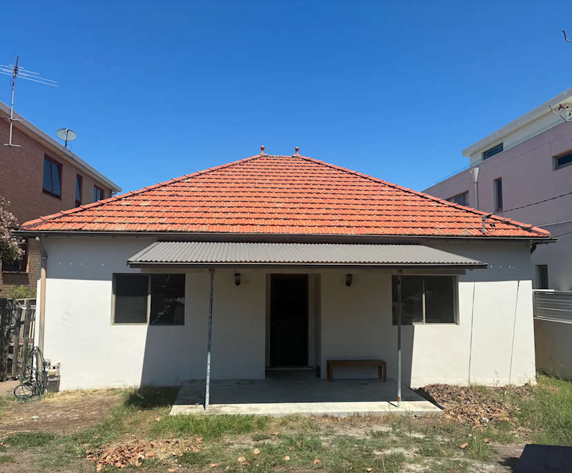 Whole property with 4 rooms for rent