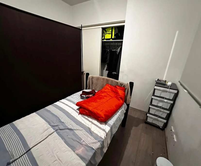 Furnished room with own bathroom