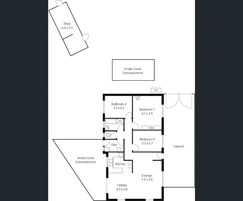 $200, Share-house, 2 rooms, Morphett Vale SA 5162, Morphett Vale SA 5162