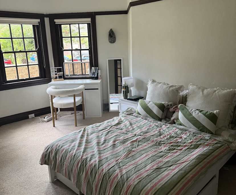 Room in a flatshare