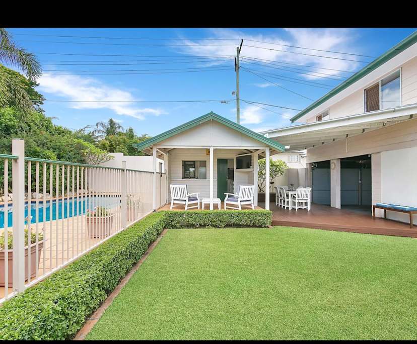 Unfurnished room in a share house